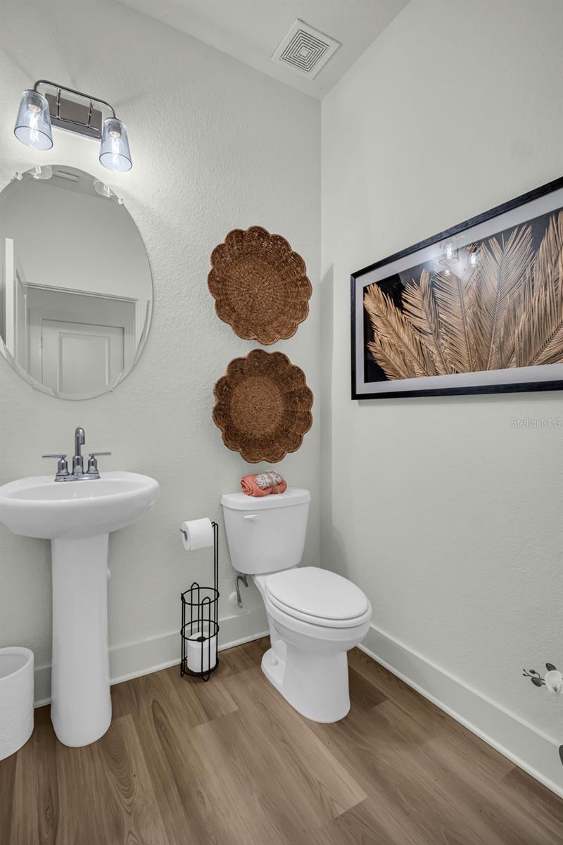 Half Bath