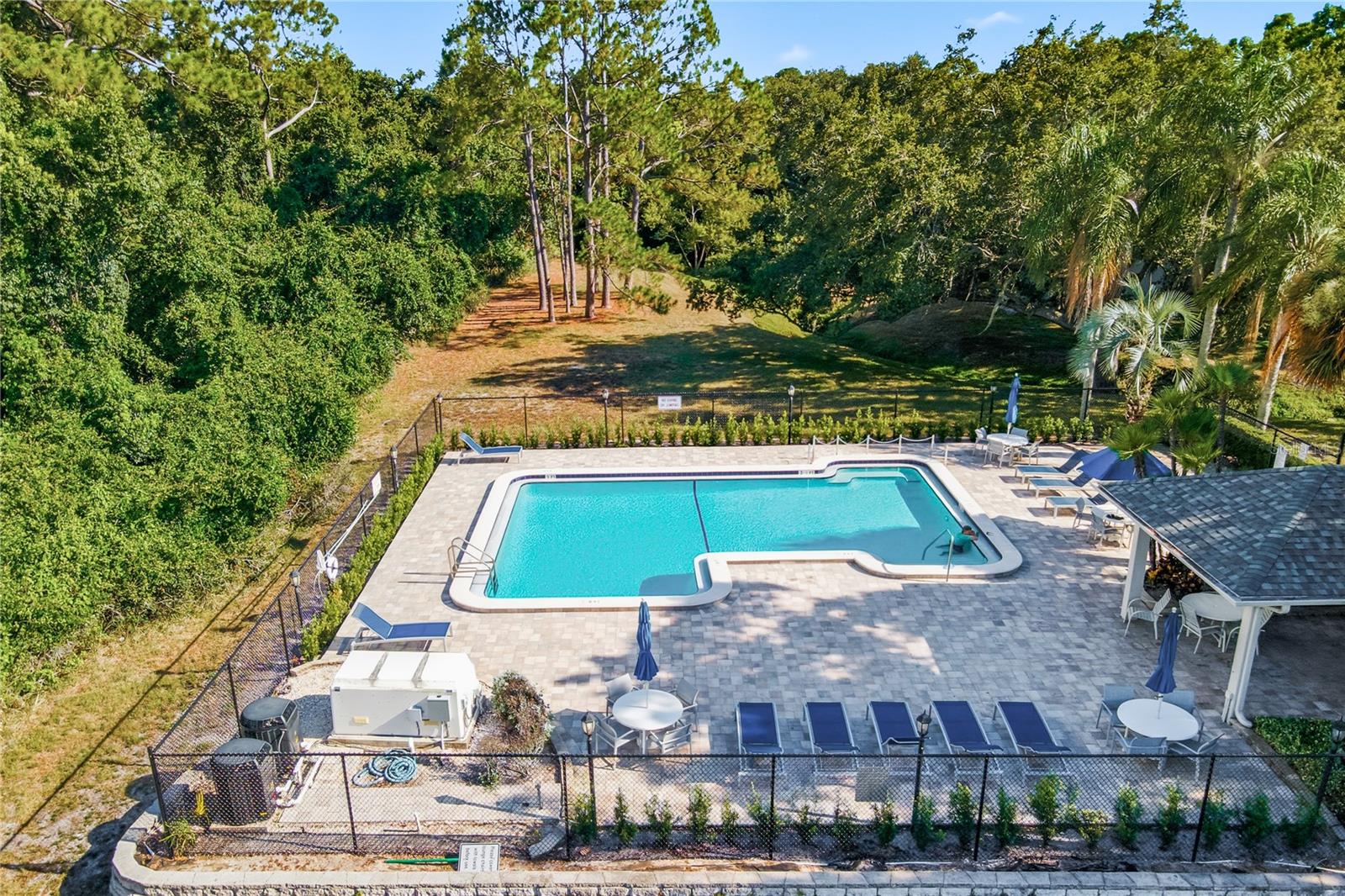 community pool