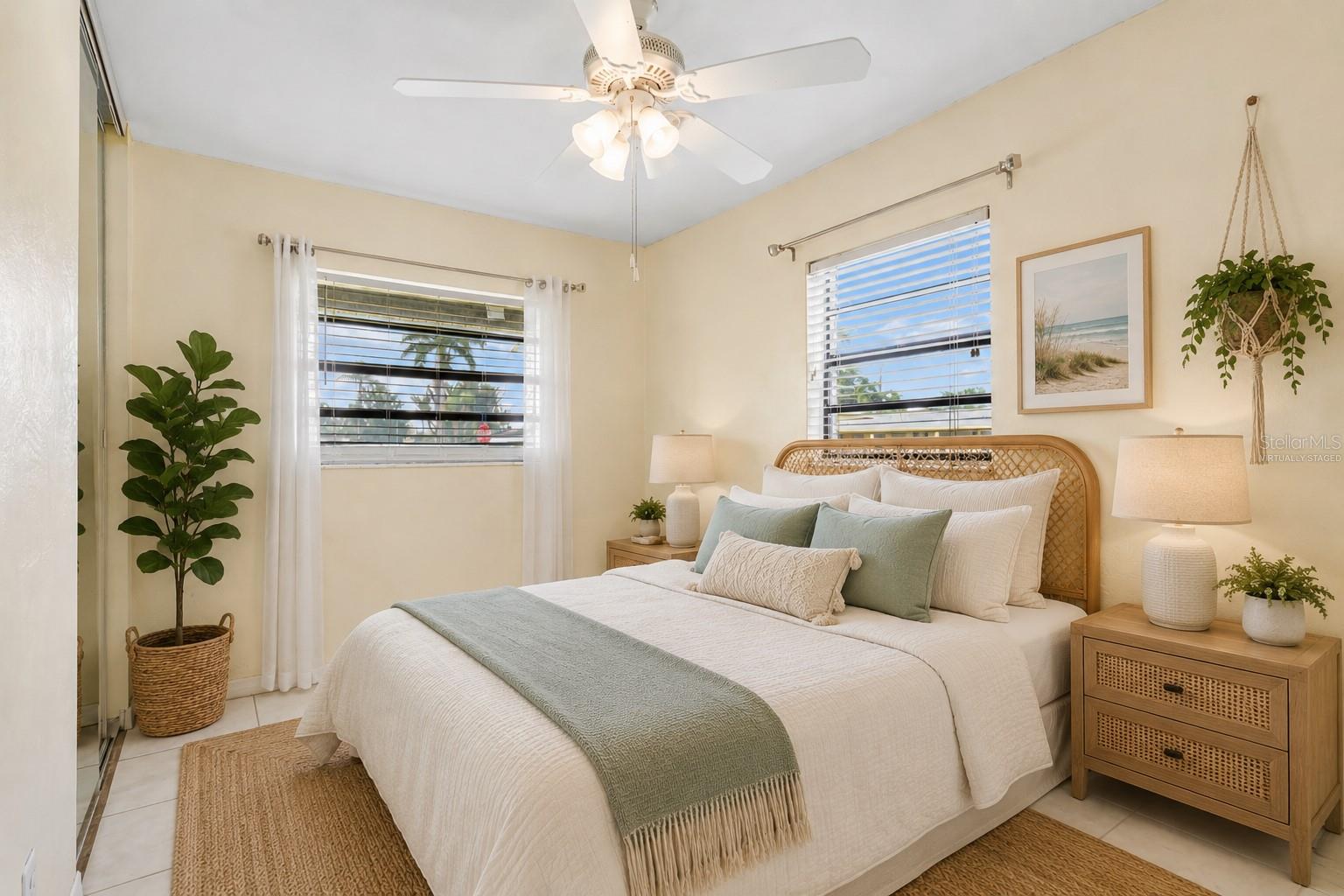 BEDROOM 1 *VIRTUALLY STAGED IMAGE*