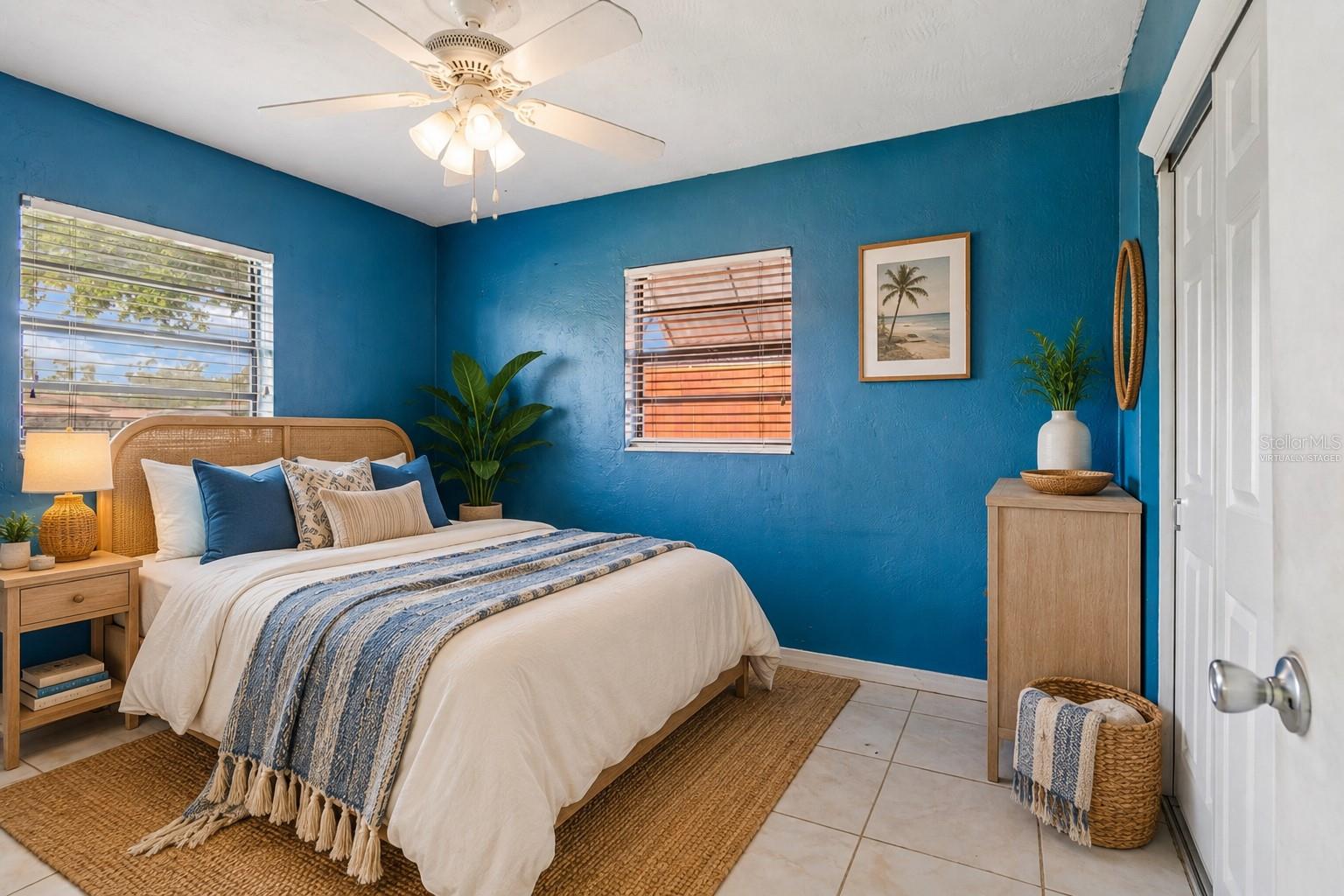 BEDROOM 2 *VIRTUALLY STAGED*