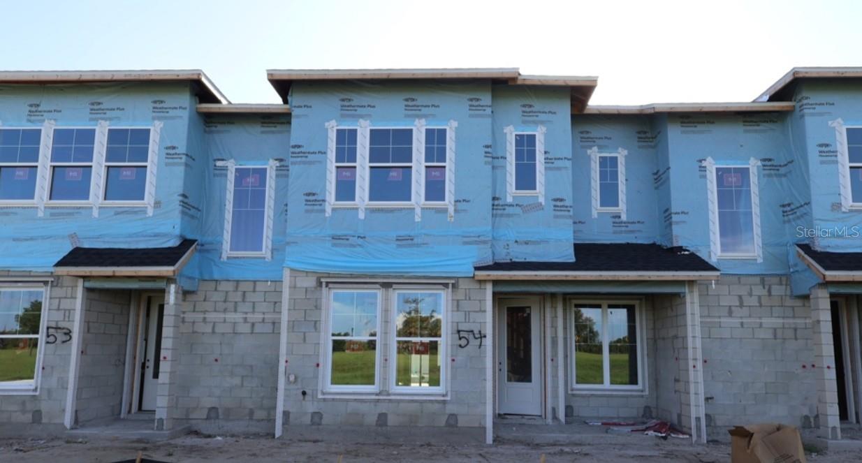 Front Exterior ** Under Construction