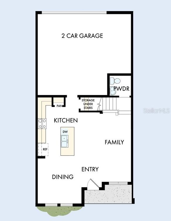 Floor Plan First Floor