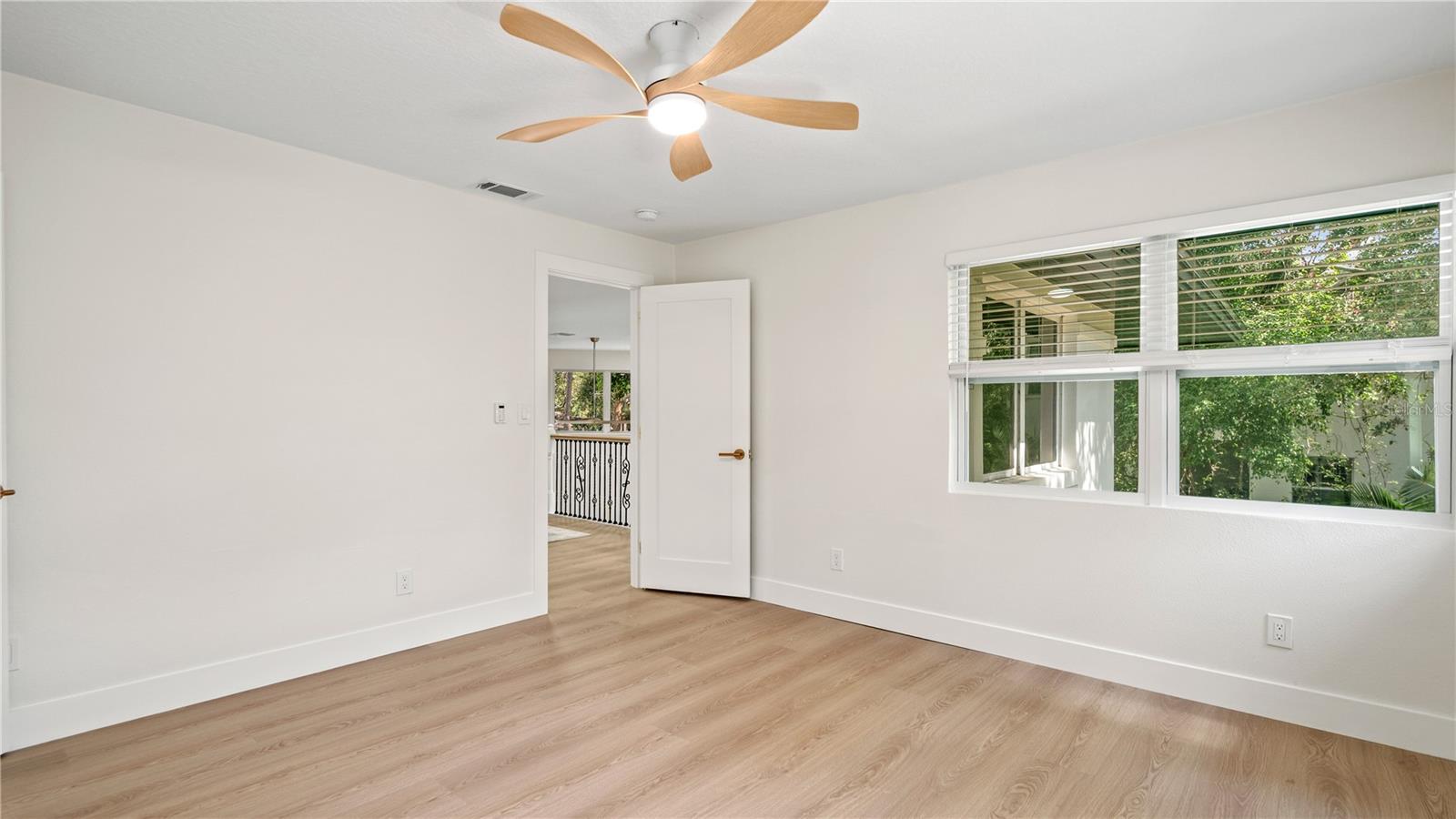 2nd Floor 4th Guest Bedroom