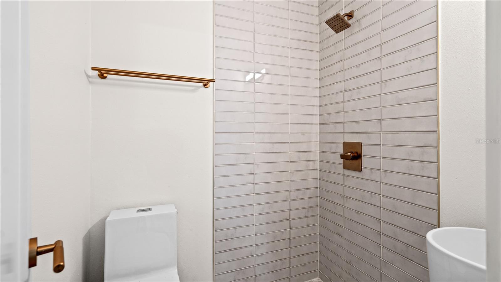 Pool House Bathroom