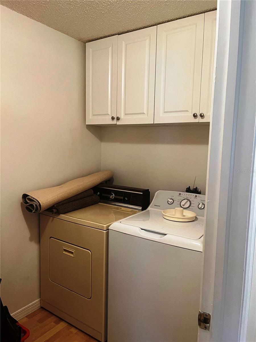 Inside Laundry