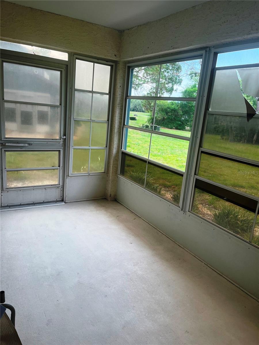 Screen Porch