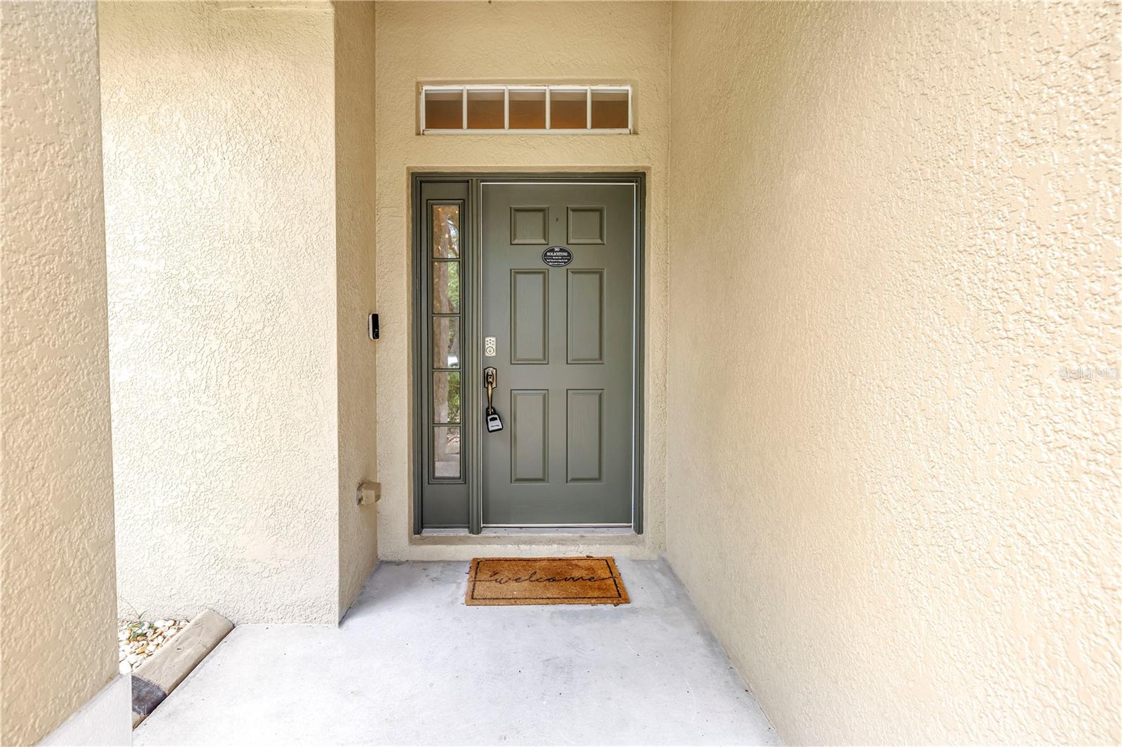 Front Entrance