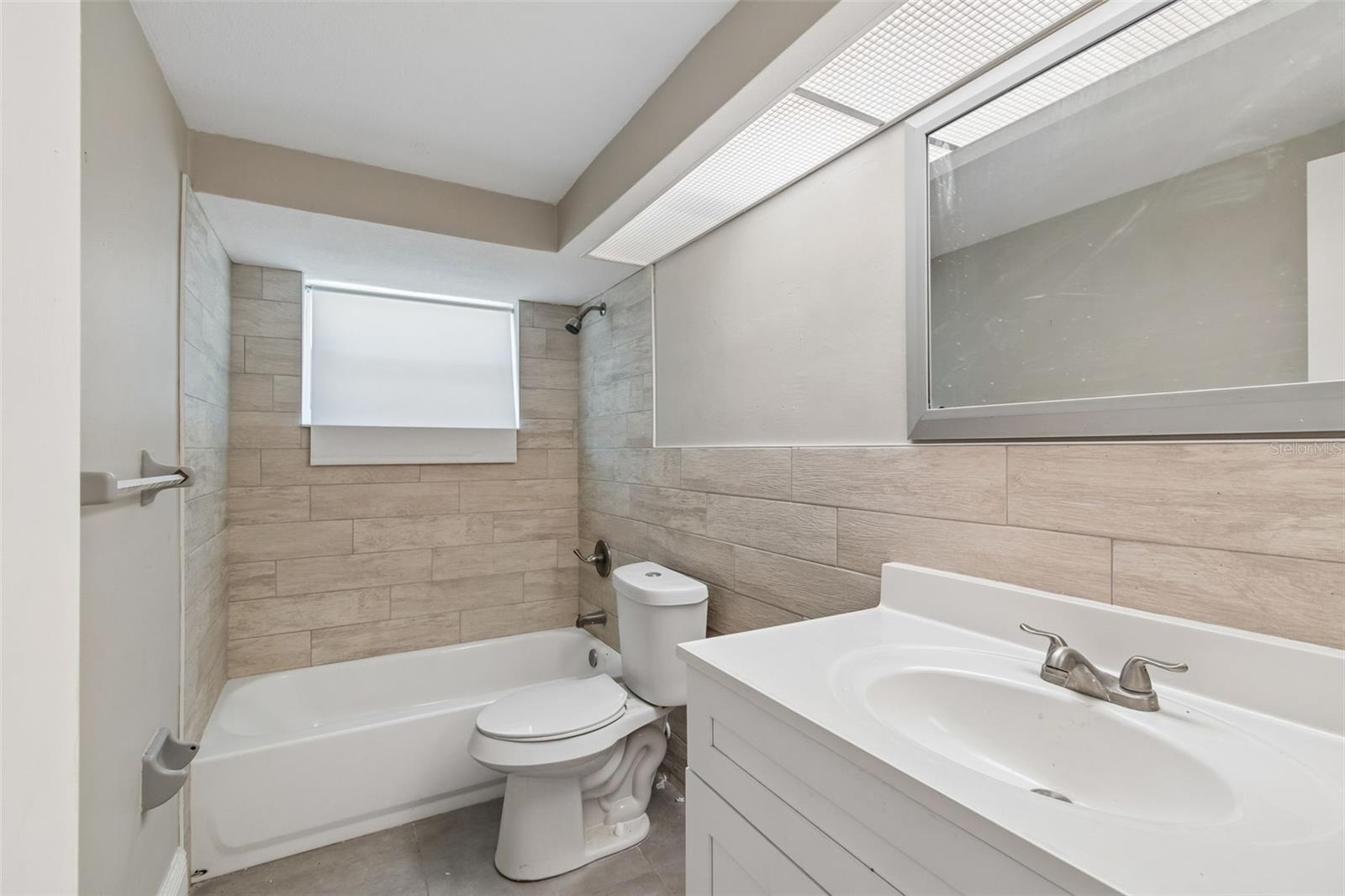 Hall Bath