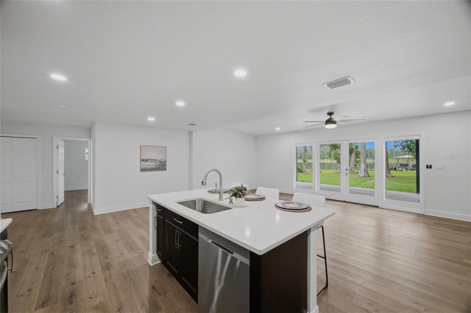 great gathering space