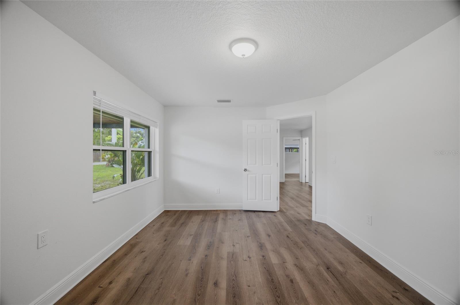 bedroom three or use as an office