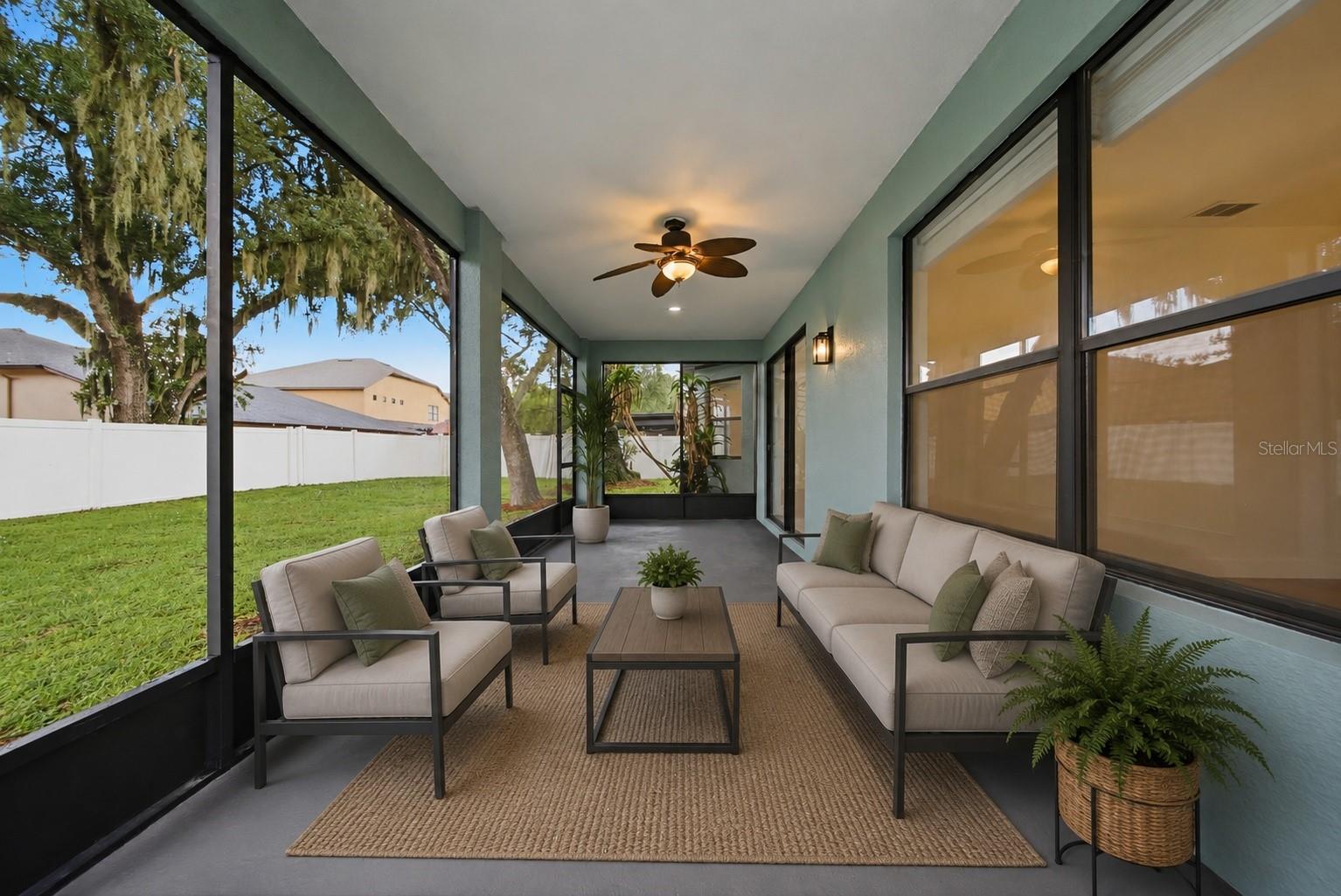 virtual staging