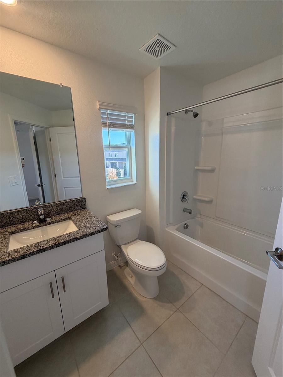 Bedroom 2 Bathroom