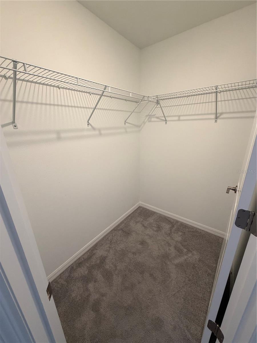 Bedroom 2 Closet