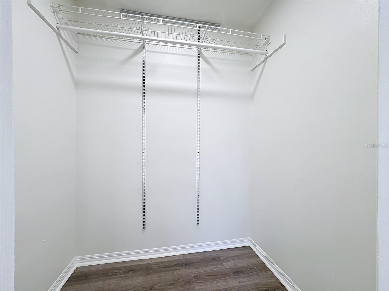 Primary Walk-in-closet