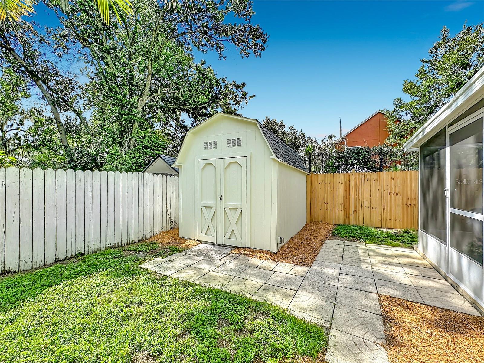 Shed