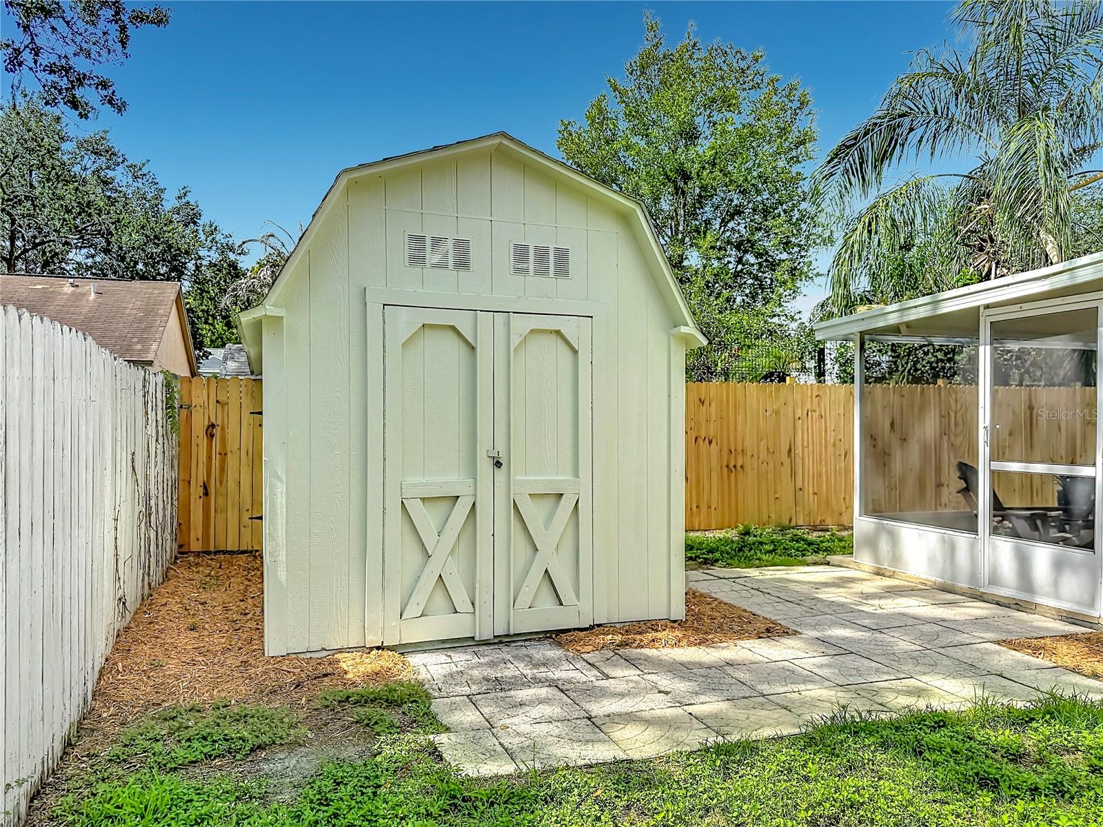 Shed