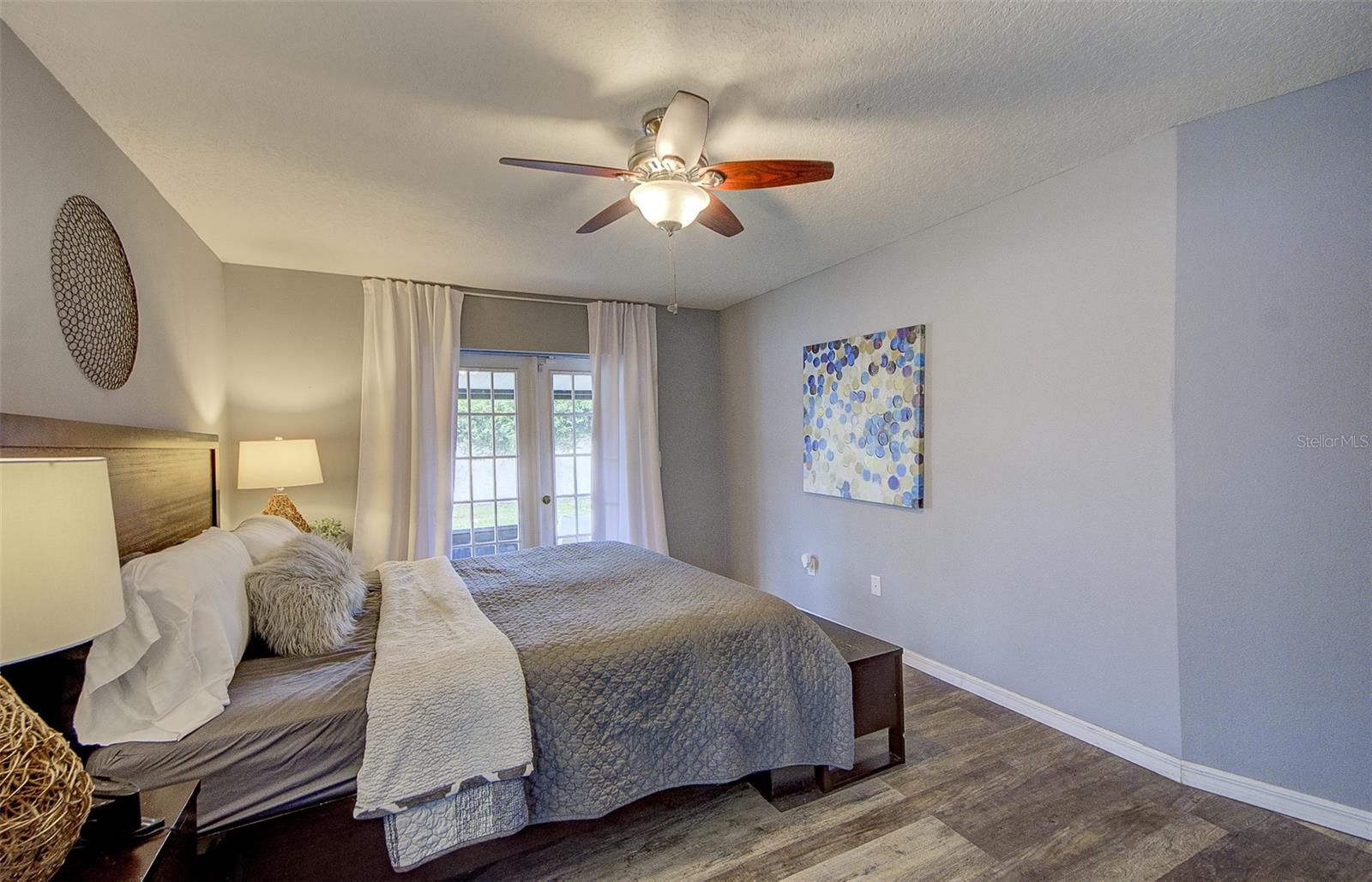 Primary Bedroom (Suite 1)
