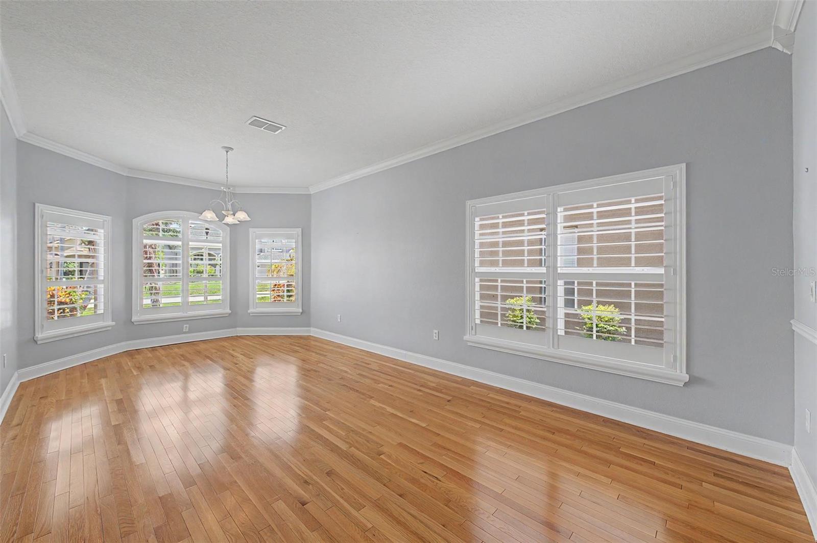 new plantation shutters
