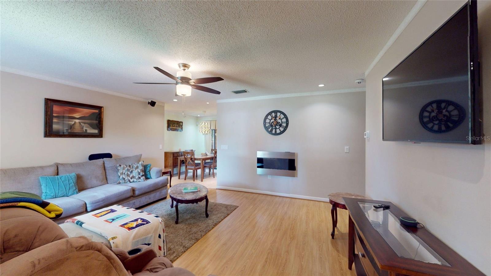 Great Room - Fireplace