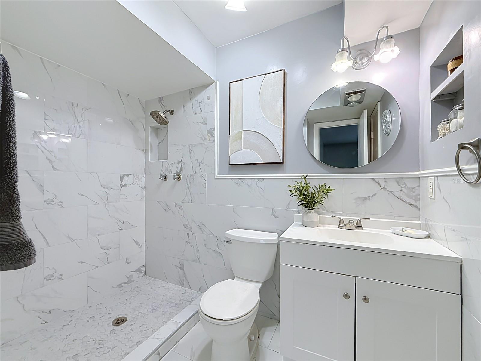 Primary Suite Bath