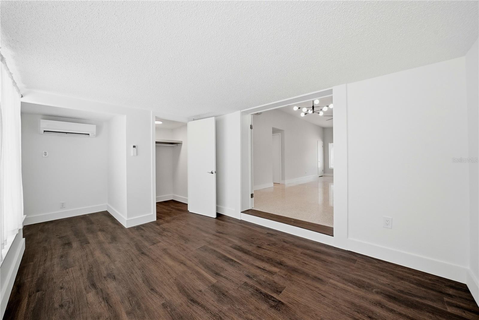 Mini-splits in every room