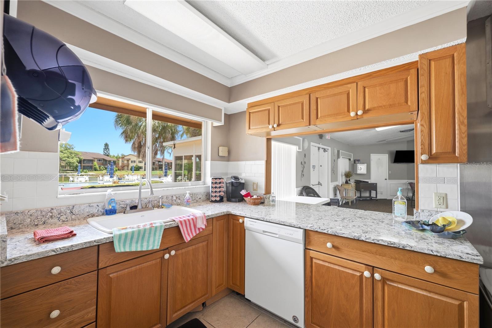 Clubhouse Kitchen