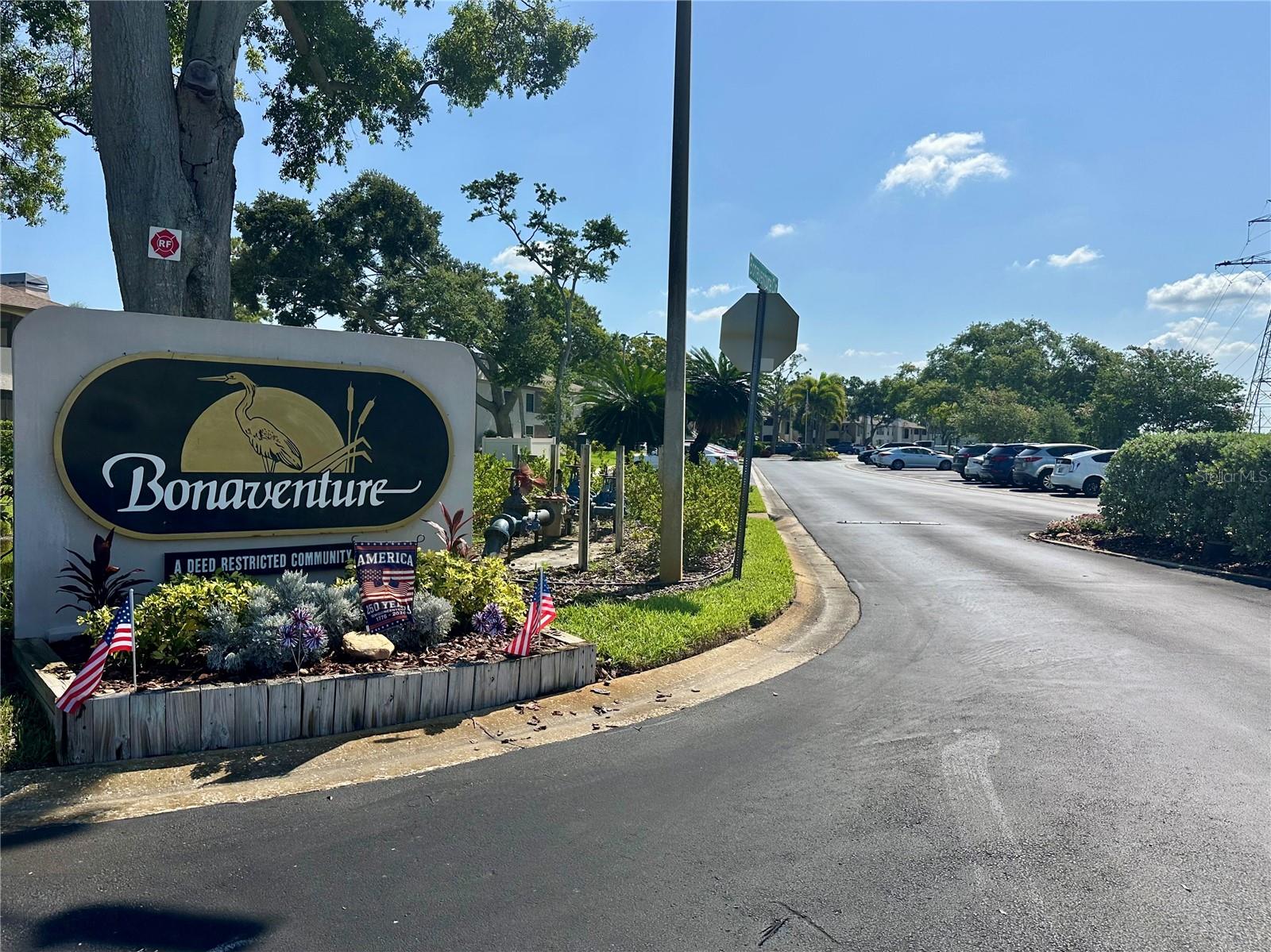 Community Entrance