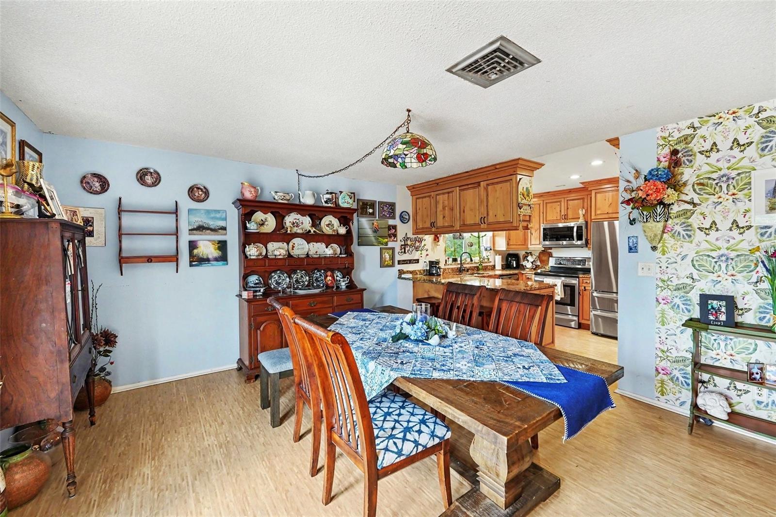 Dining room
