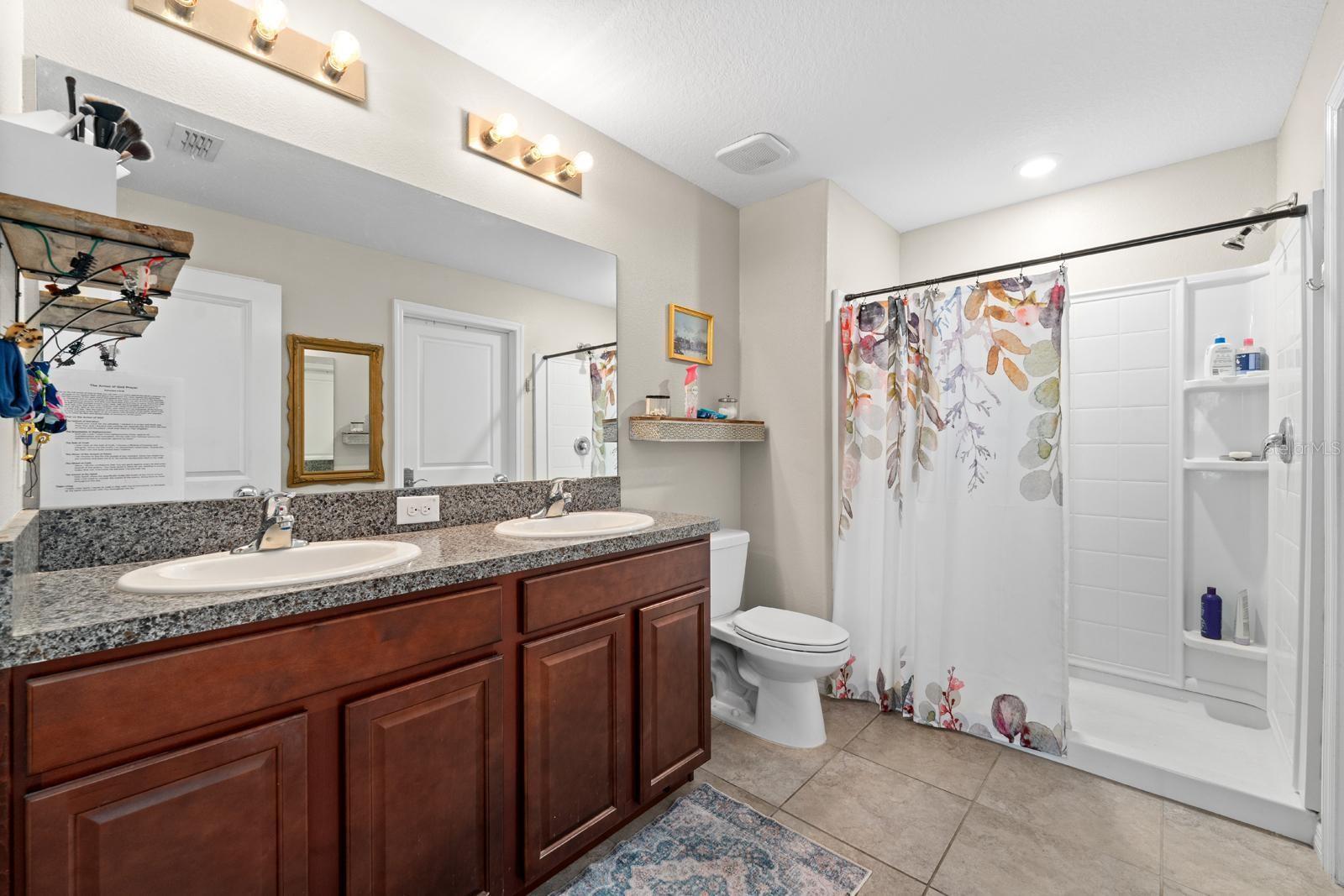 Primary Bath