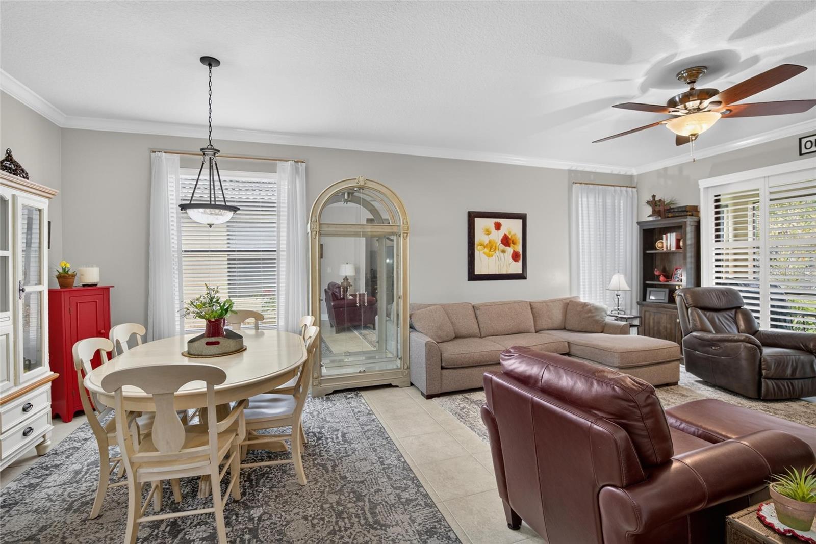 Dining Room/Living Room
