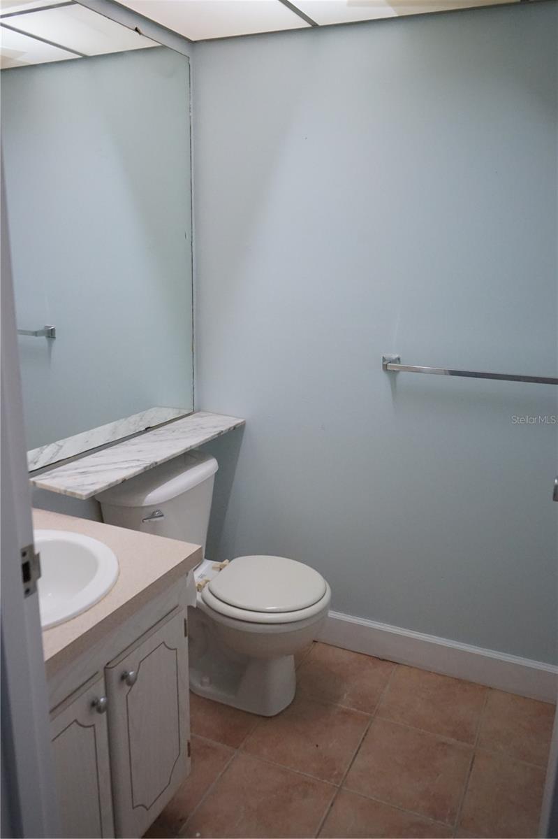 half bath