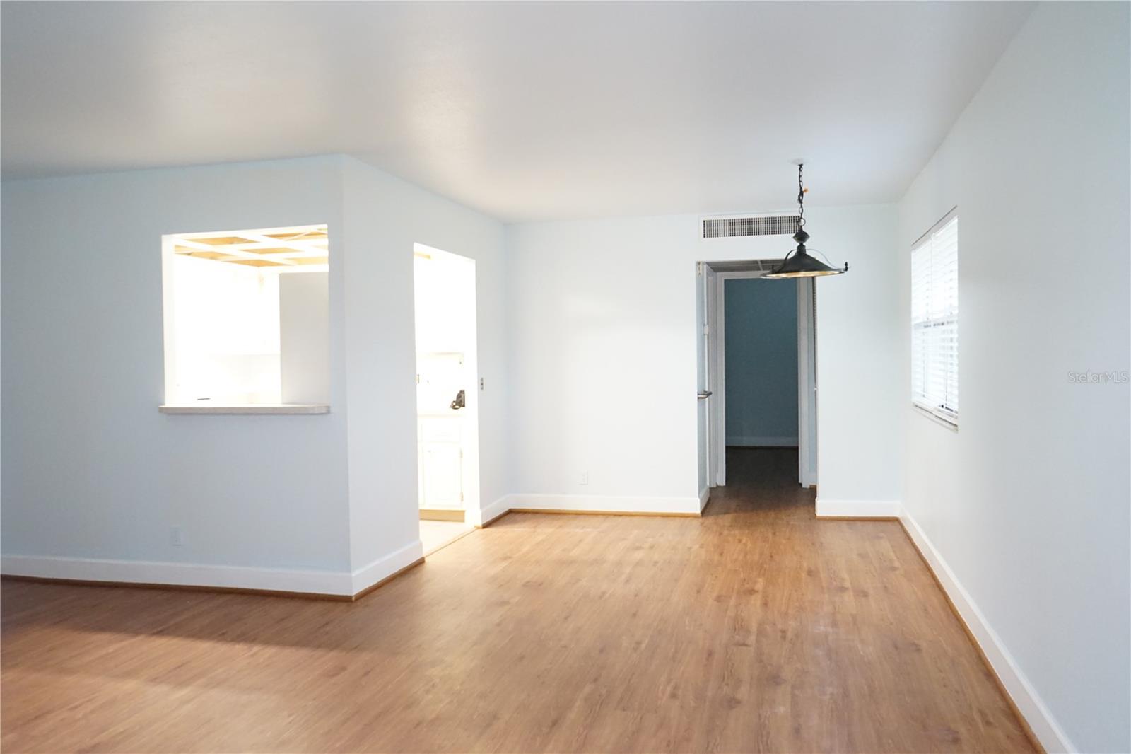 enter into great room