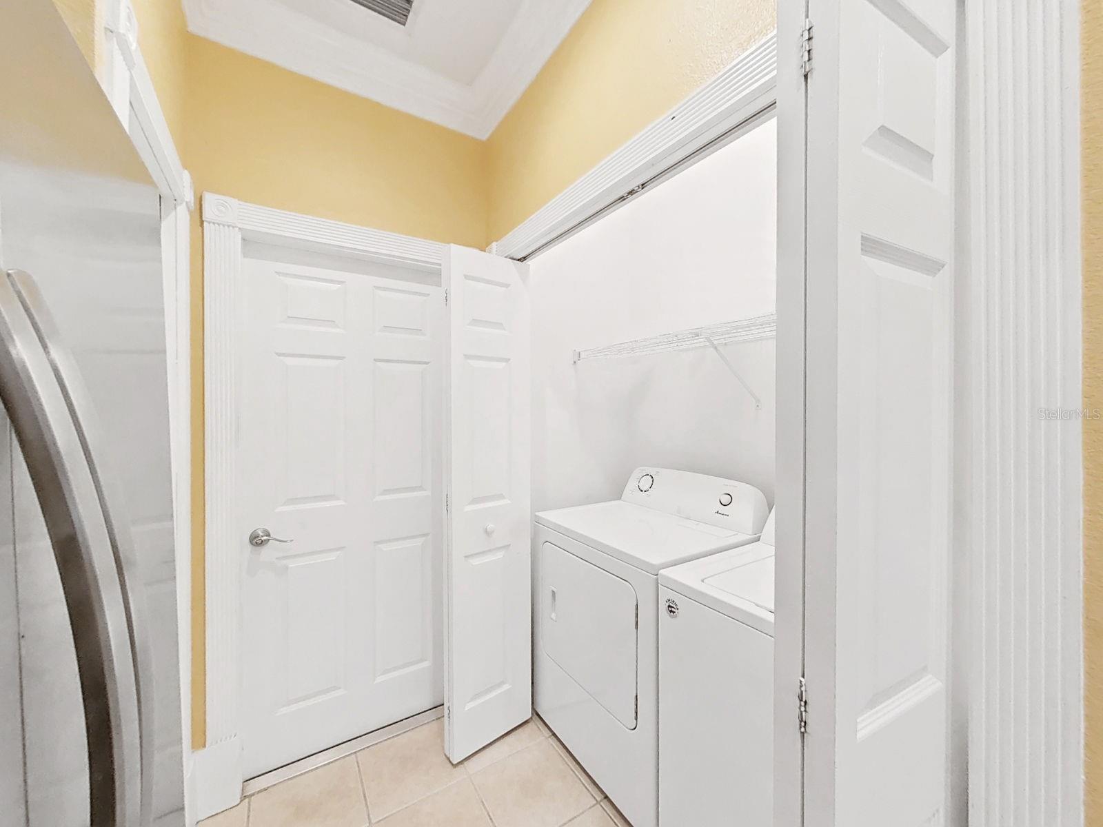 Laundry CLoset