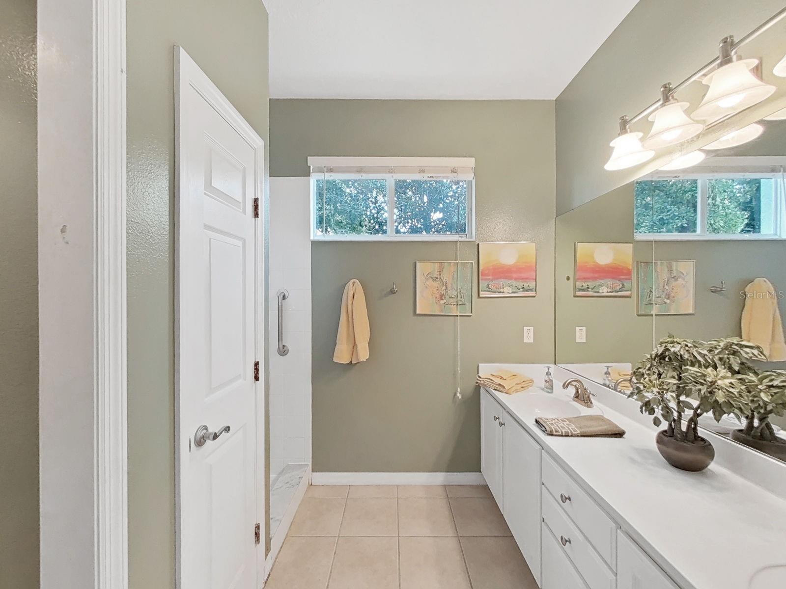 Primary Bathroom Ensuite