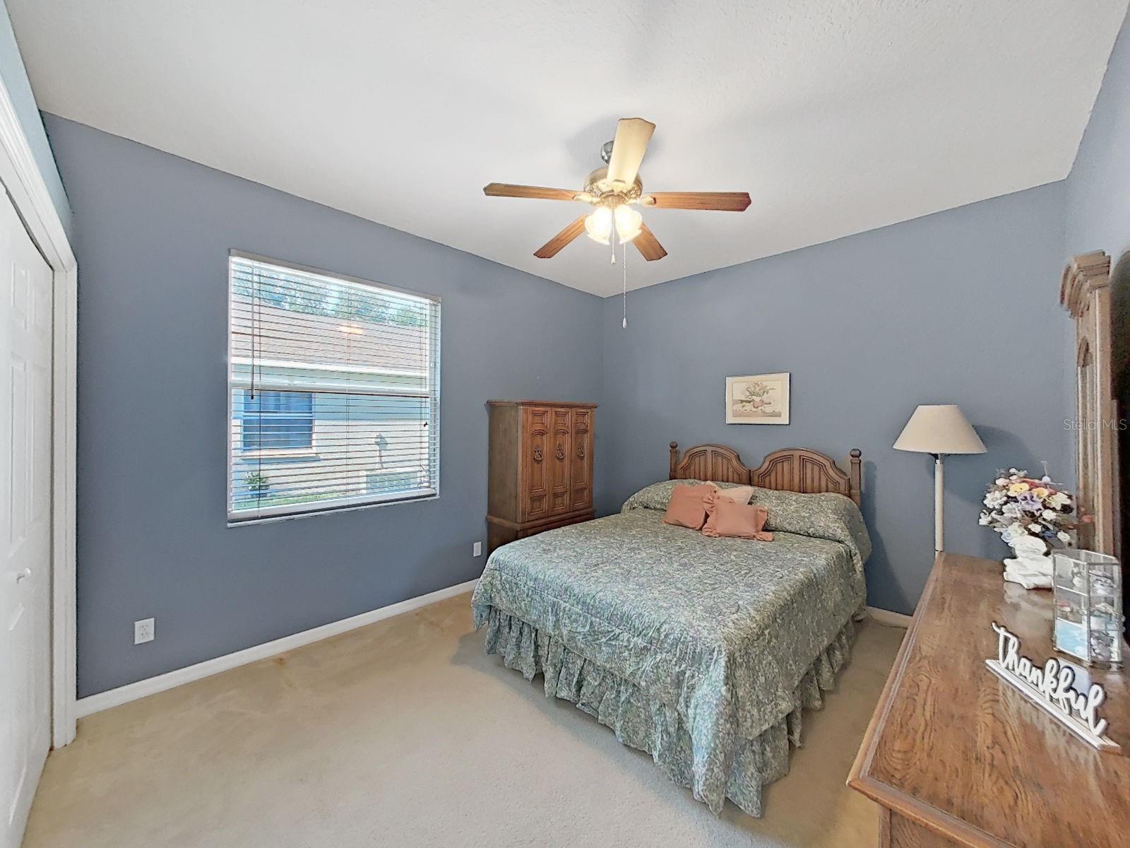 2nd Bedroom