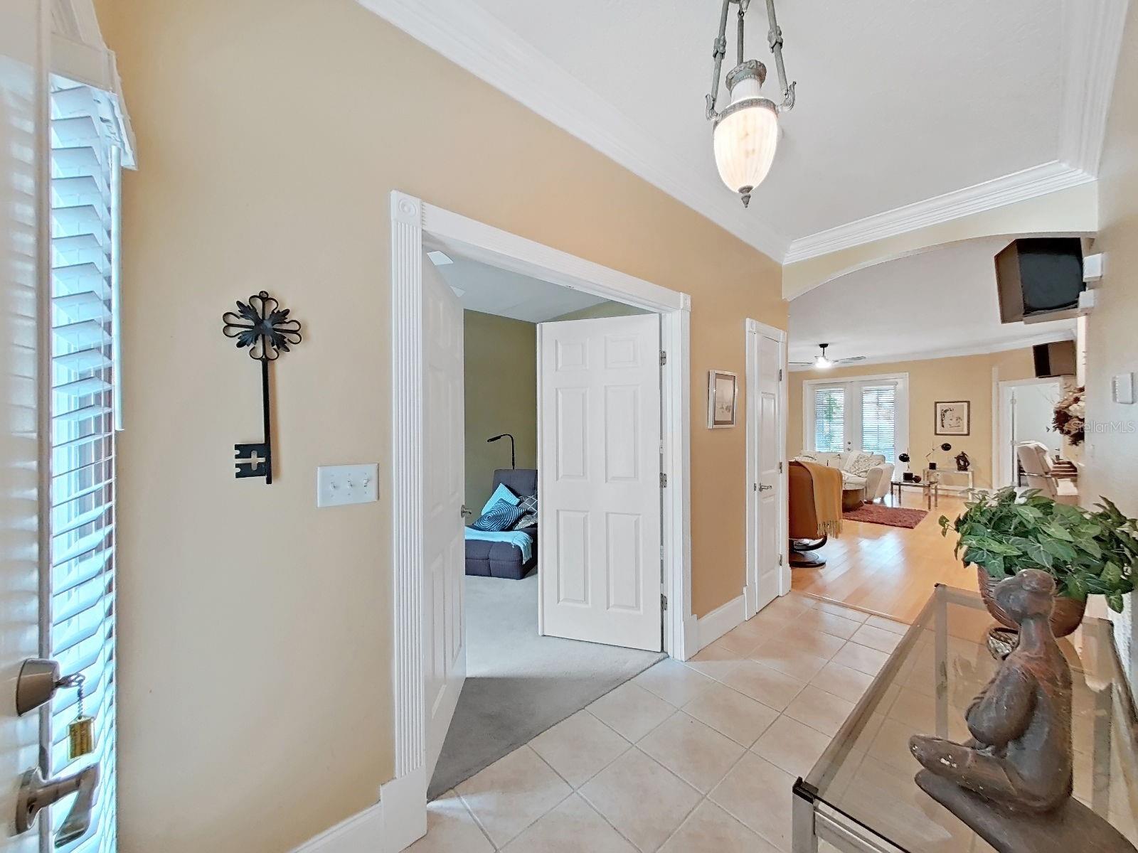 Entry Foyer