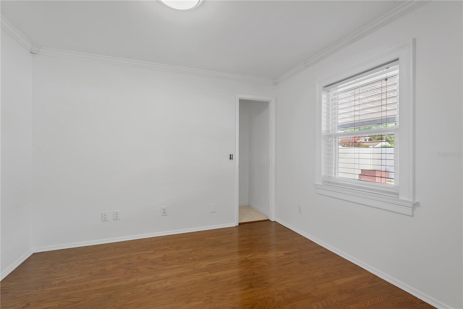 Secondary Bedroom