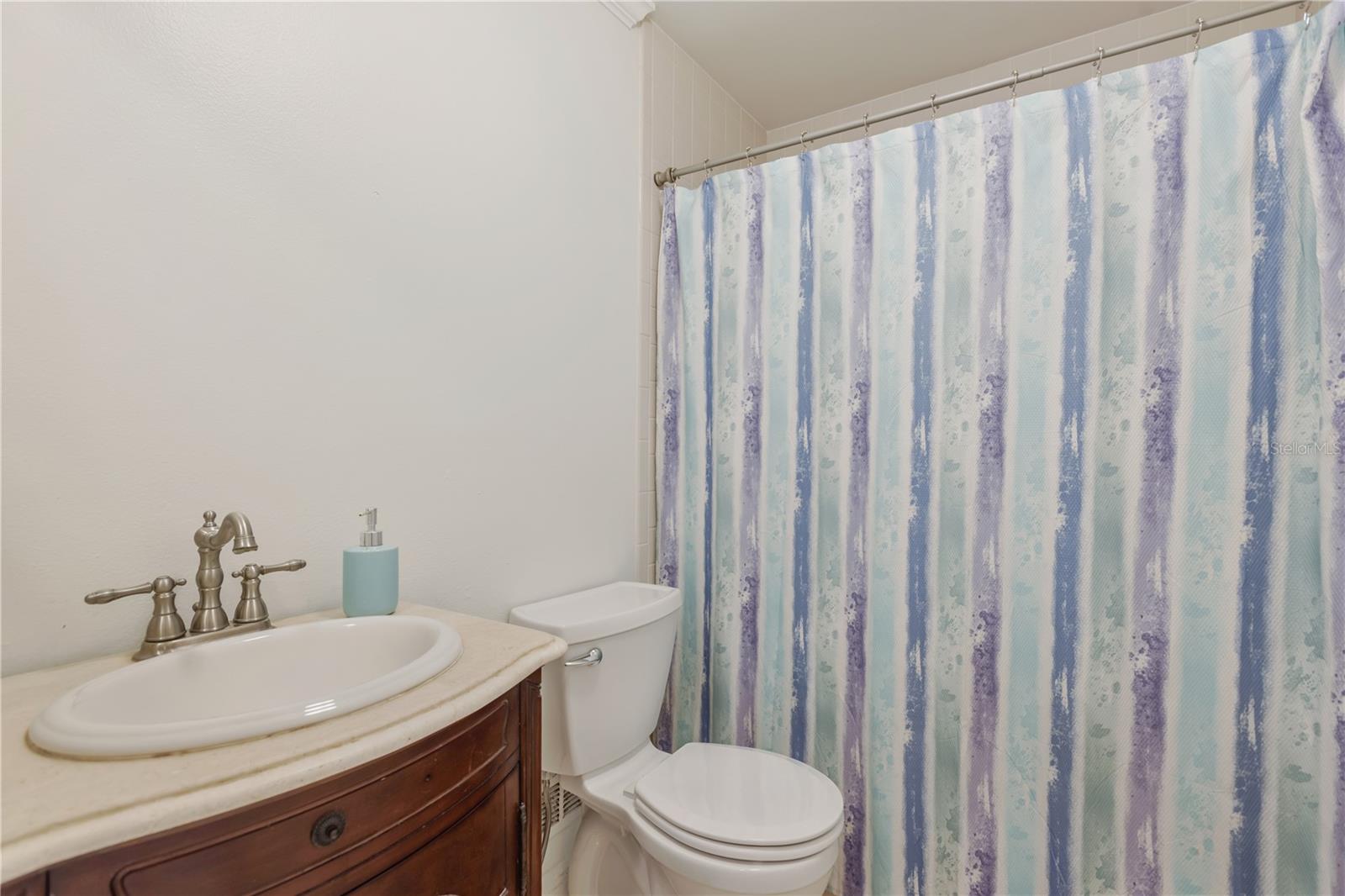 Secondary Bathroom