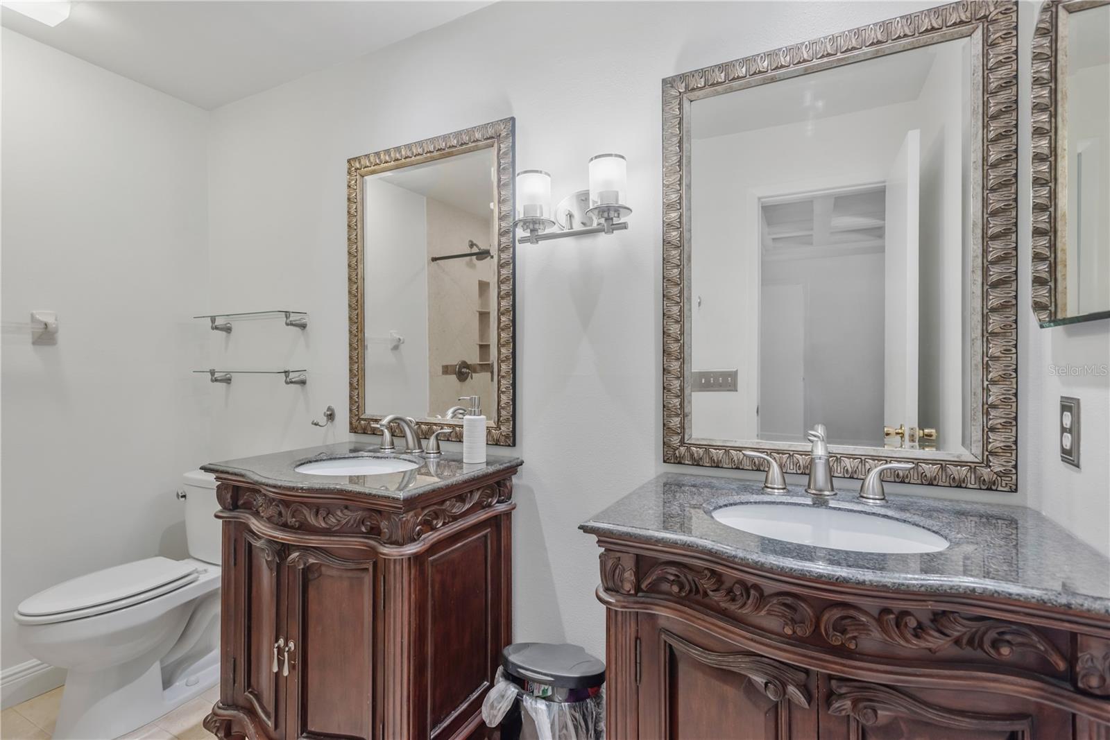 Primary Bathoom