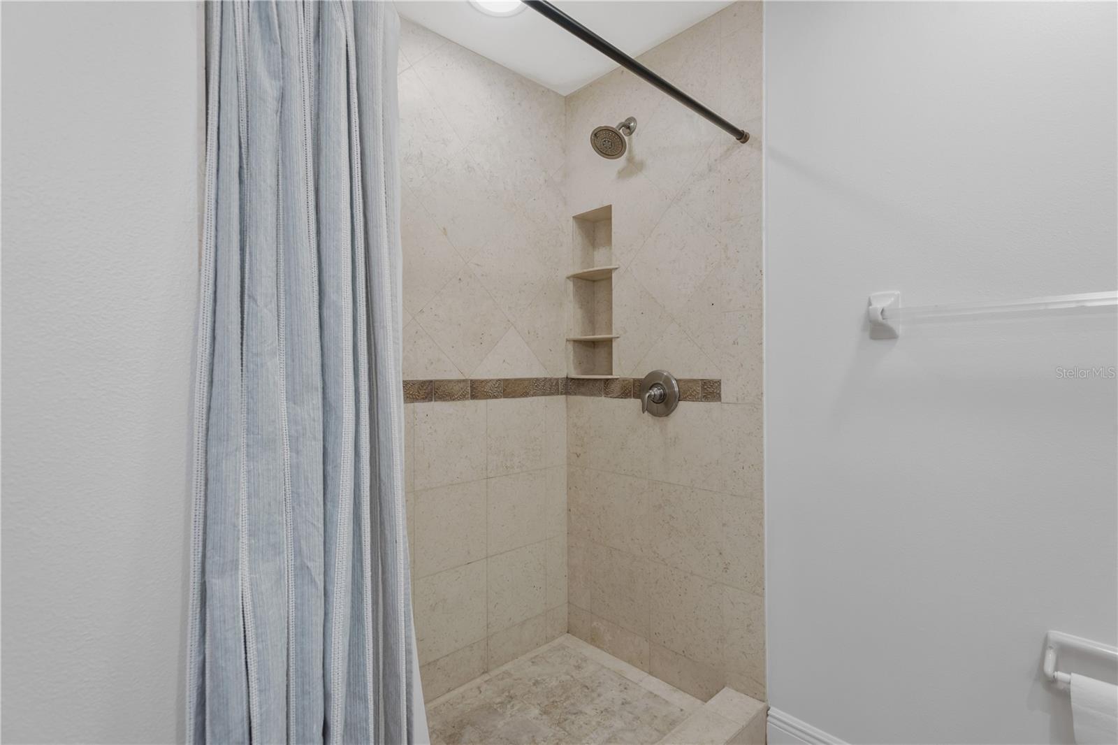 Secondary Bathroom