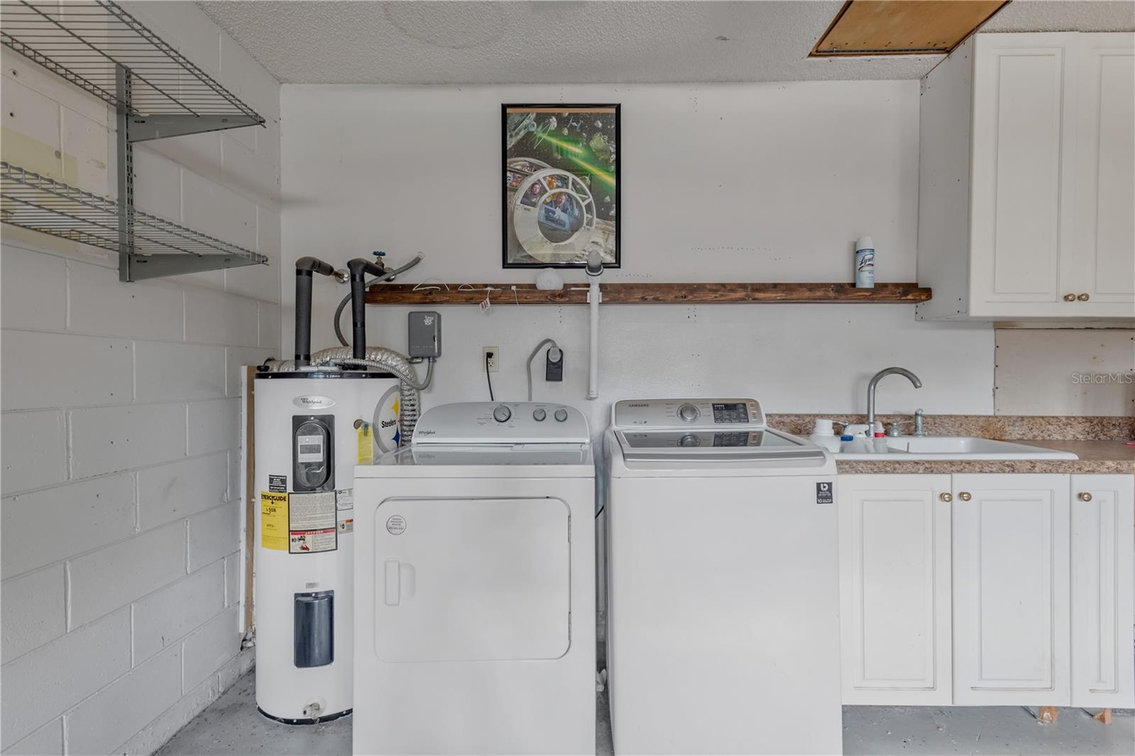 Washer/Dryer