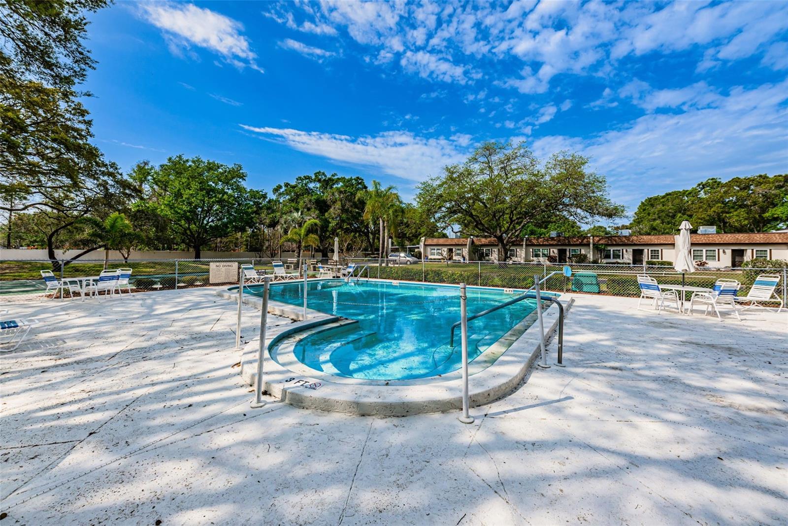 Mission Grove Pool