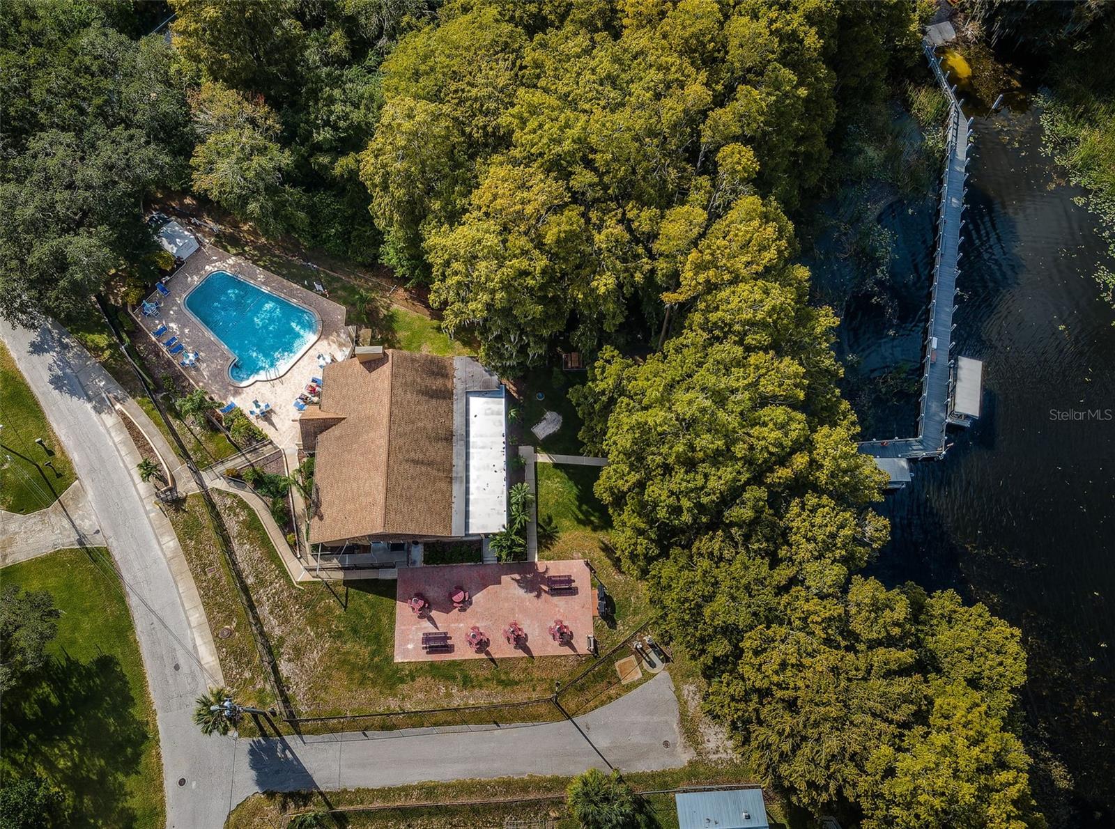 The Lodge on Lake Tarpon