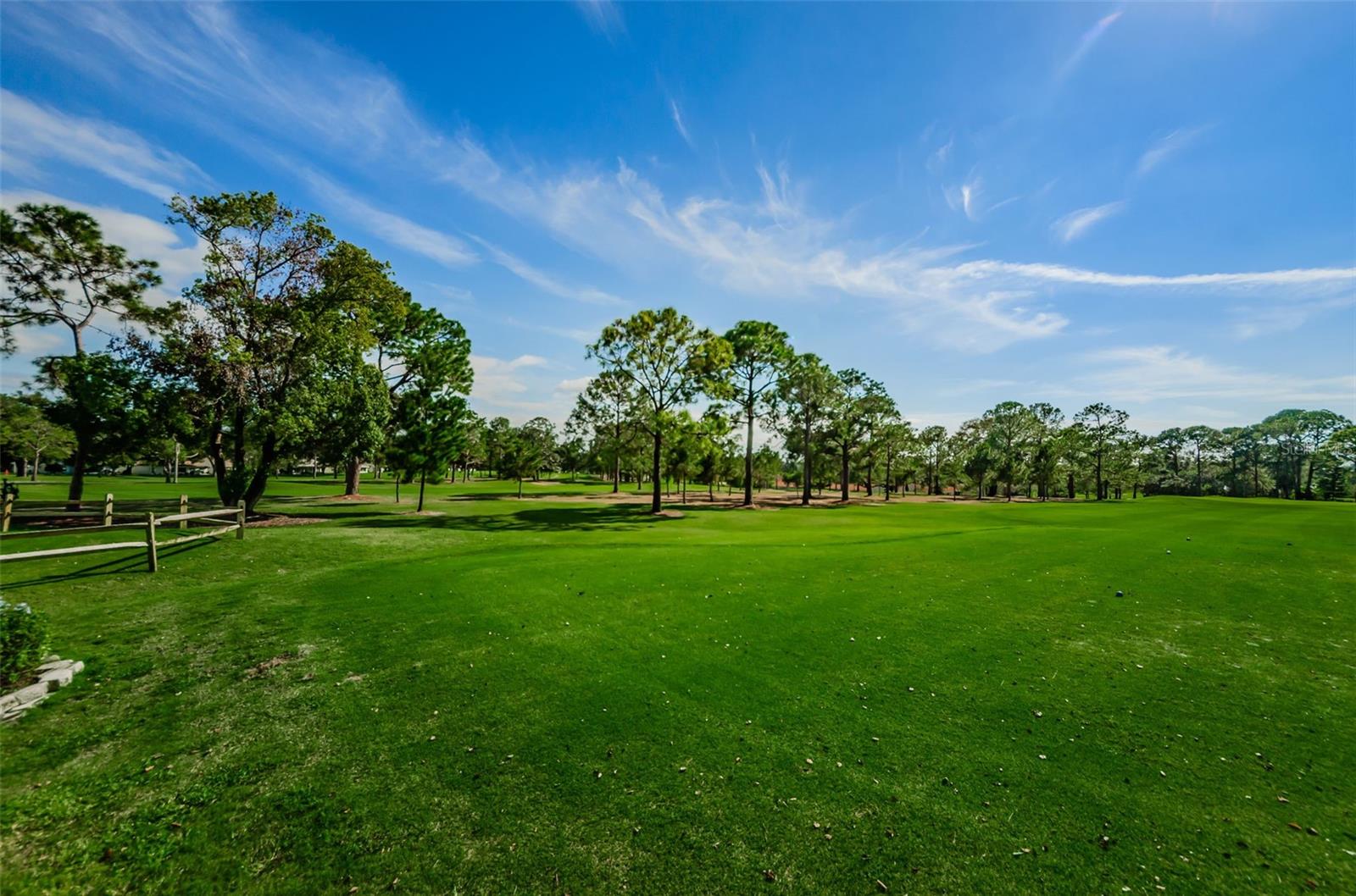 One of 3 Executive Golf Courses