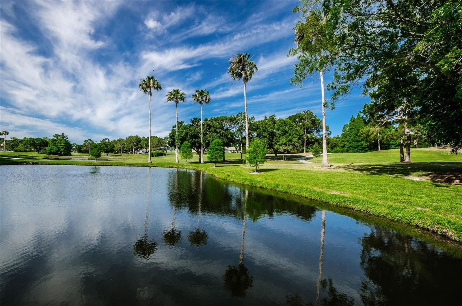 One of 3 Executive Golf Courses