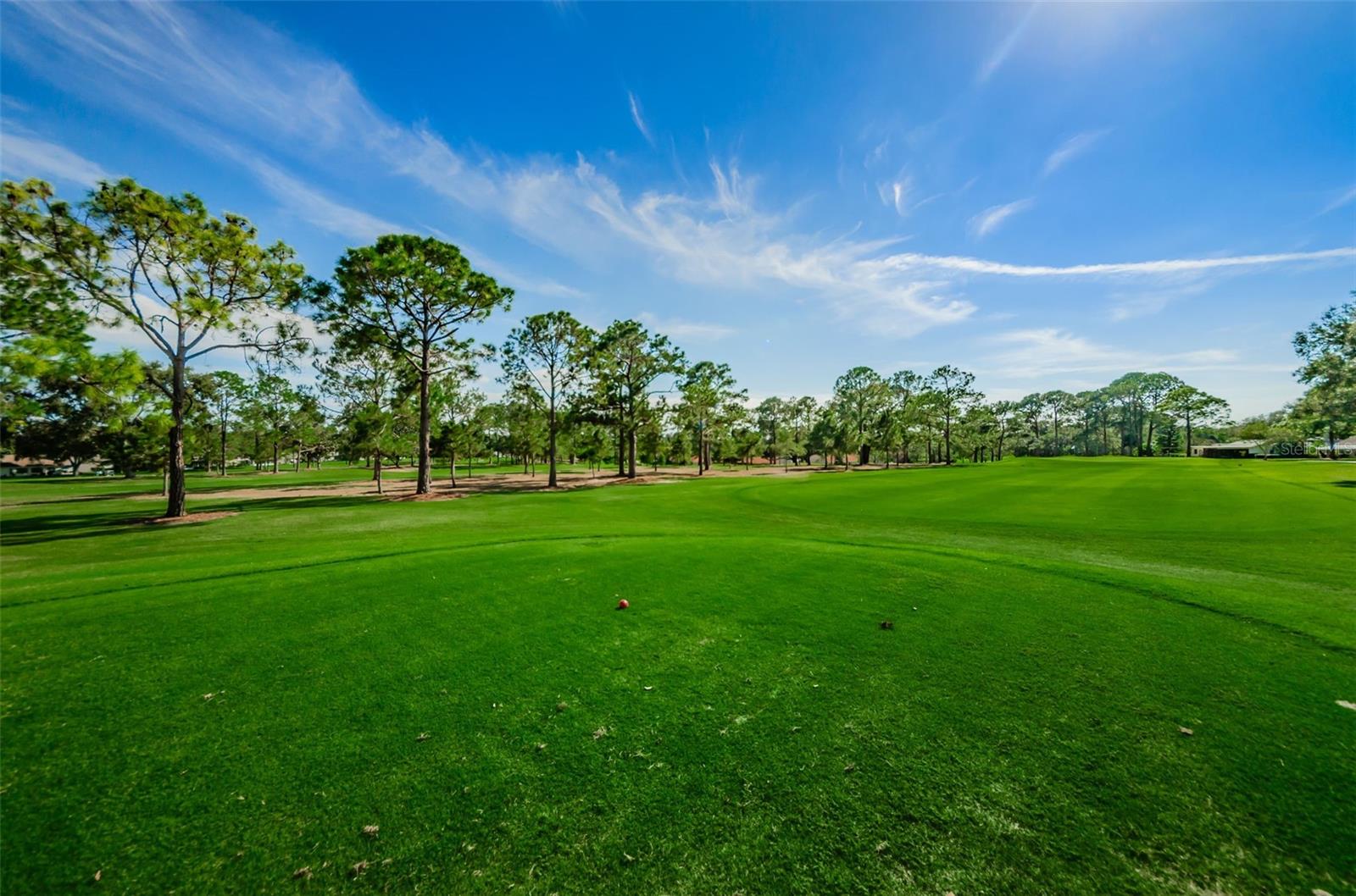 One of 3 Executive Golf Courses