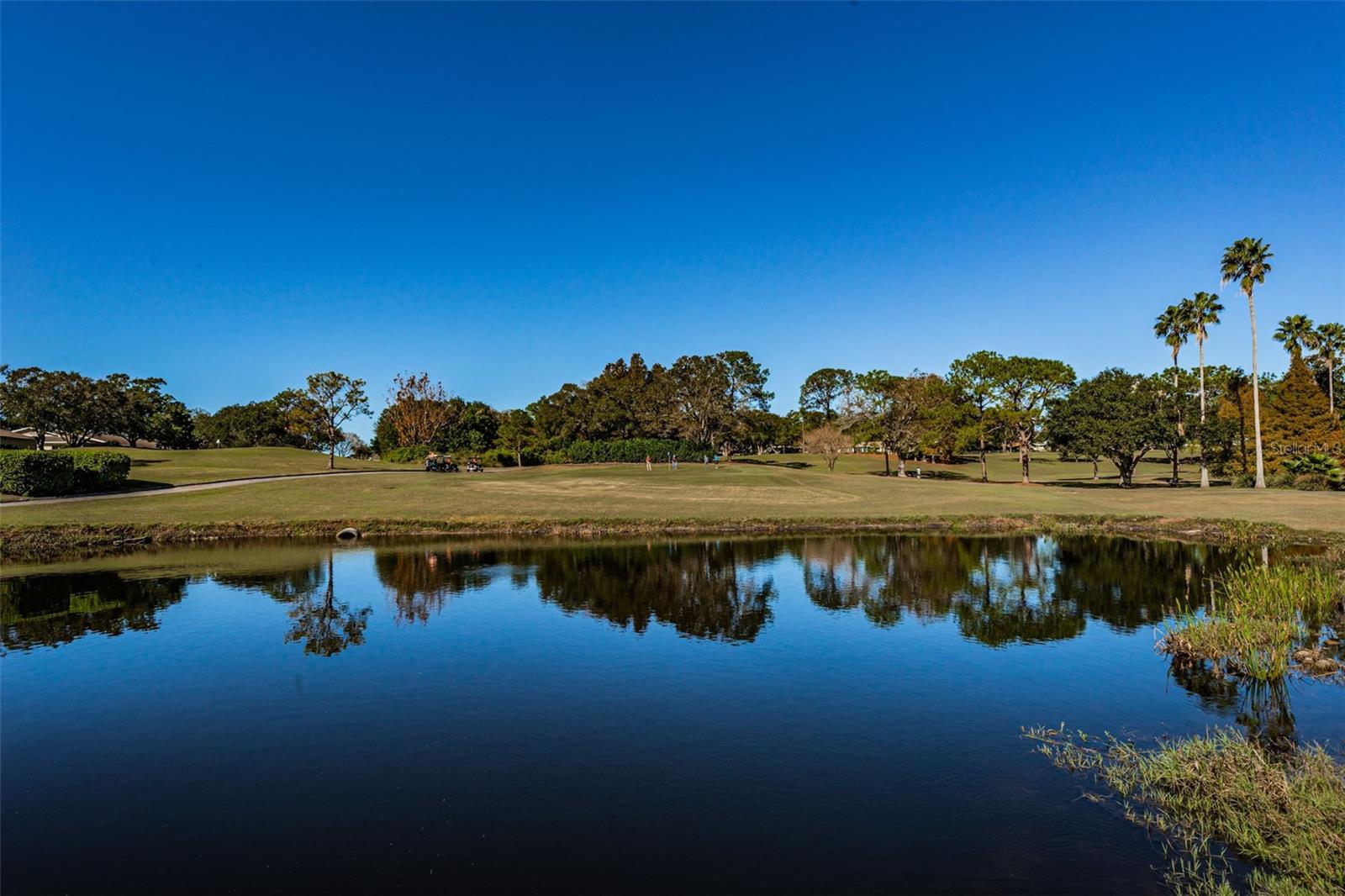 One of 3 Executive Golf Courses