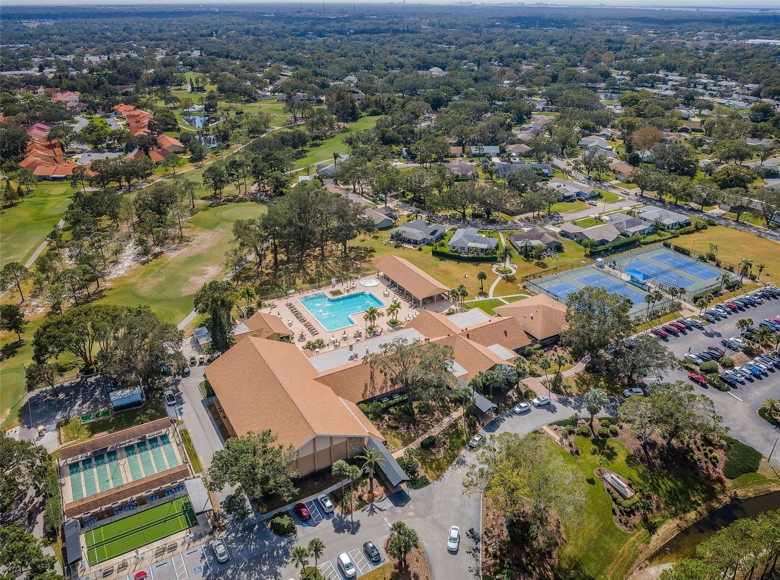 Highland Lakes Amenities