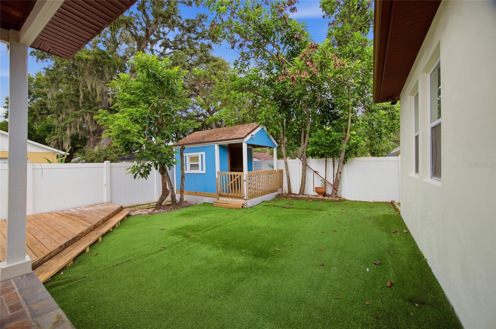 Patio