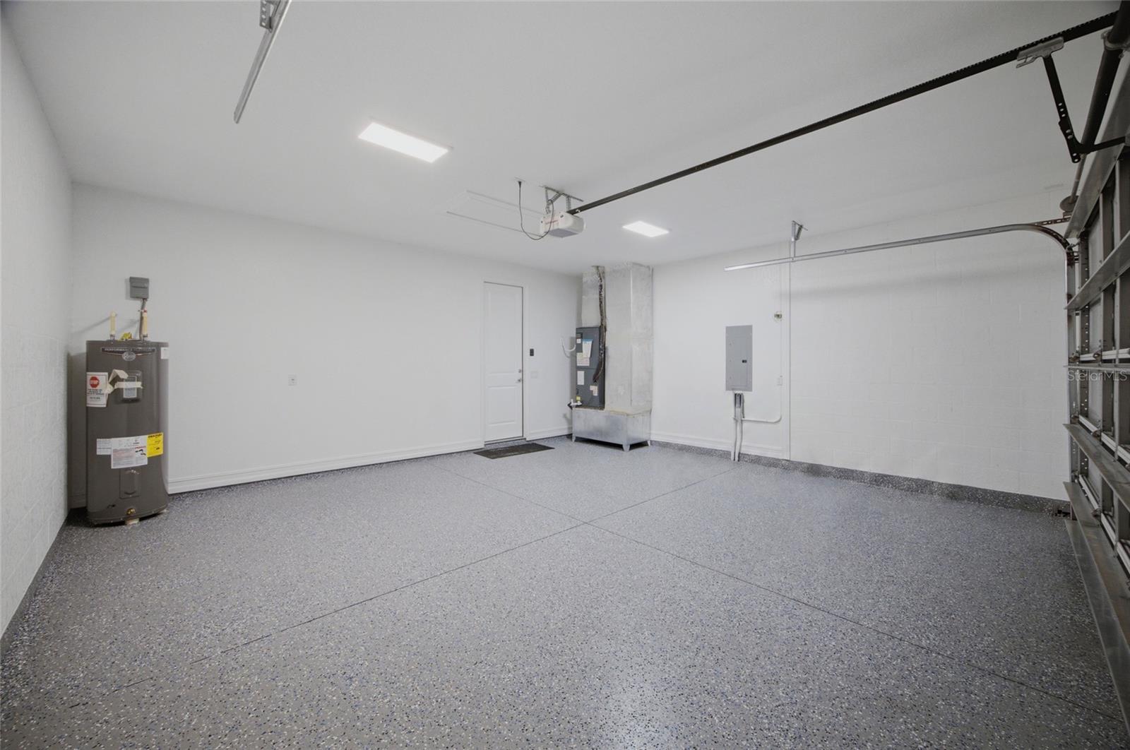 Double Car Garage